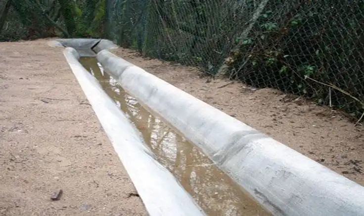 Drains and Kulvets construction 